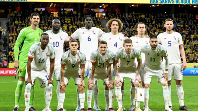 Nhận định cửa đi tiếp Bỉ tại Euro 2024 - Điểm nhấn ngôi sao Kevin De Bruyne