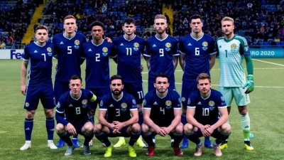 Euro 2024: Scotland tung 'đội hình khủng' sẵn sàng bùng nổ