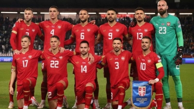 Đội hình Serbia Euro 2024: 