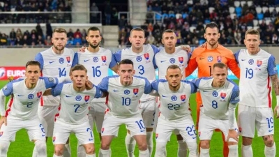 Slovakia Euro 2024: Đội hình xuất sắc nhất hứa hẹn bứt phá