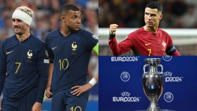 Euro 2024: Cuộc đua phá lưới giữa những ngôi sao bóng đá