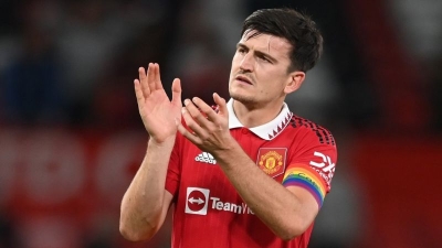 Harry Maguire - Trung vệ xuất sắc nhất lịch sử bóng đá Euro