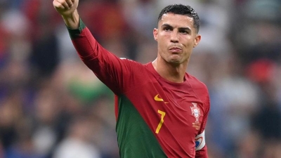 Chân sút xuất sắc nhất Euro - Ngôi sao bóng đá Cristiano Ronaldo