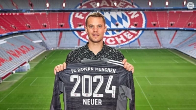 Cầu thủ Manuel Neuer - Thủ môn xuất sắc nhất tại Euro 2024