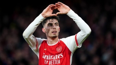 Tìm hiểu cầu thủ Kai Havertz - Top 5 tiền đạo xuất sắc Euro 2024