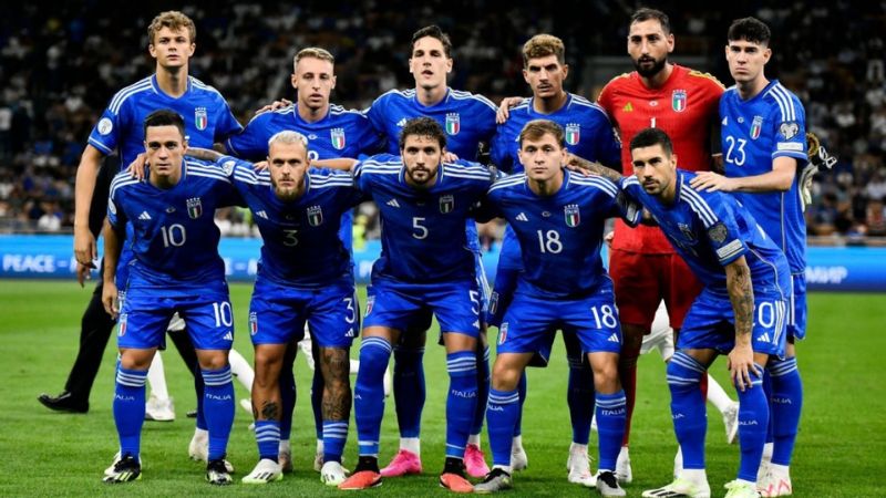 Nhận định về Italia tại euro 2024 liệu có lặp lại kỳ tích